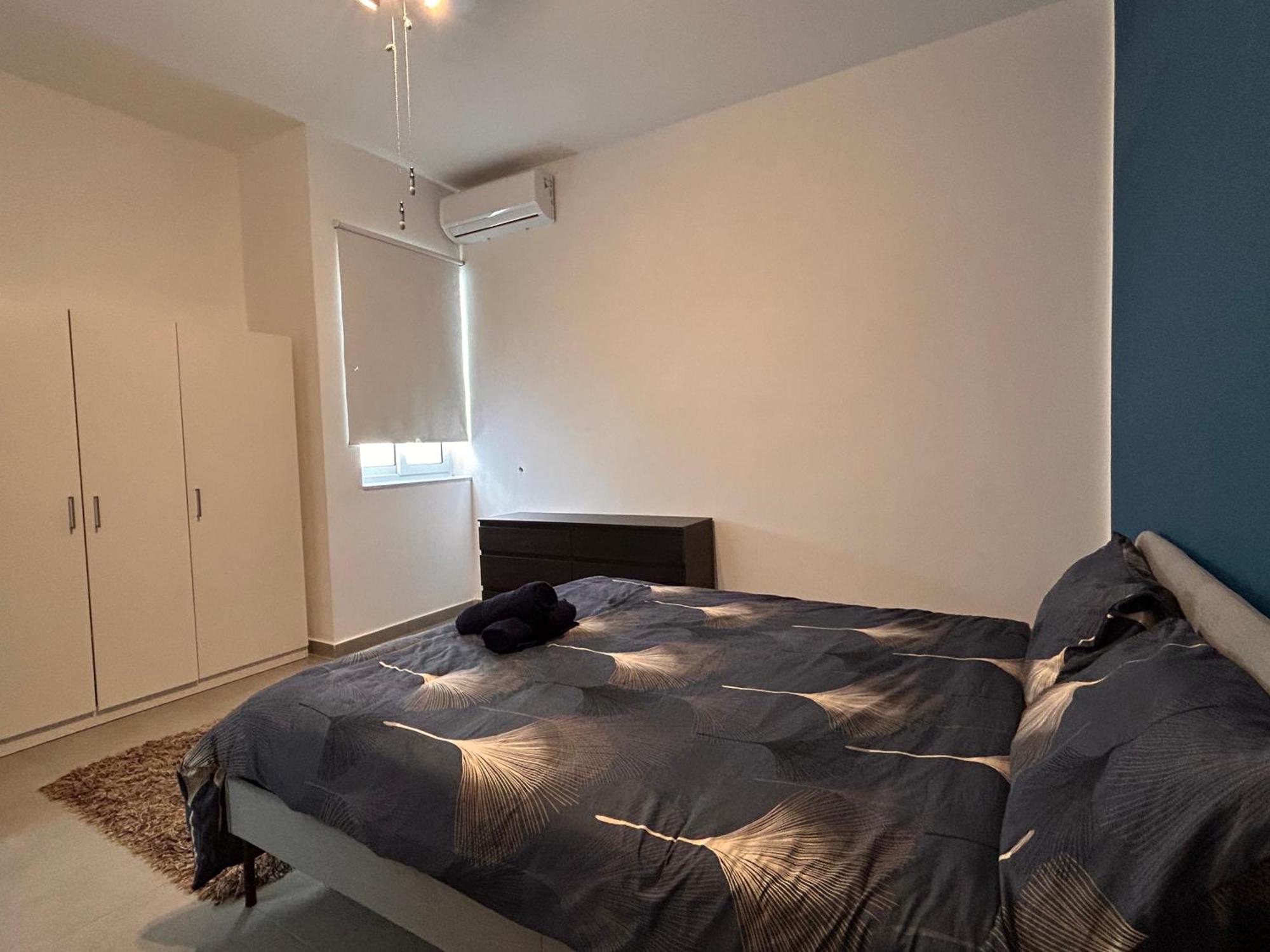 Апартаменти Qawra Penthouse 4Person Ac+Wifi Сент-Полс-Бей Екстер'єр фото