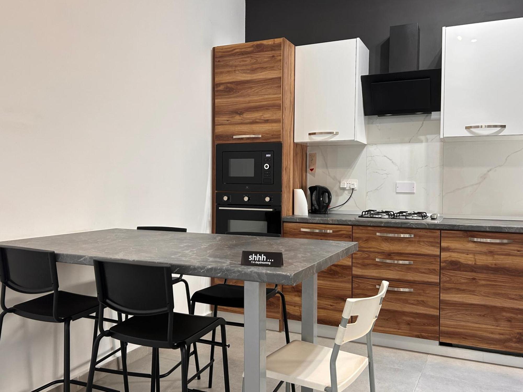 Апартаменти Qawra Penthouse 4Person Ac+Wifi Сент-Полс-Бей Екстер'єр фото