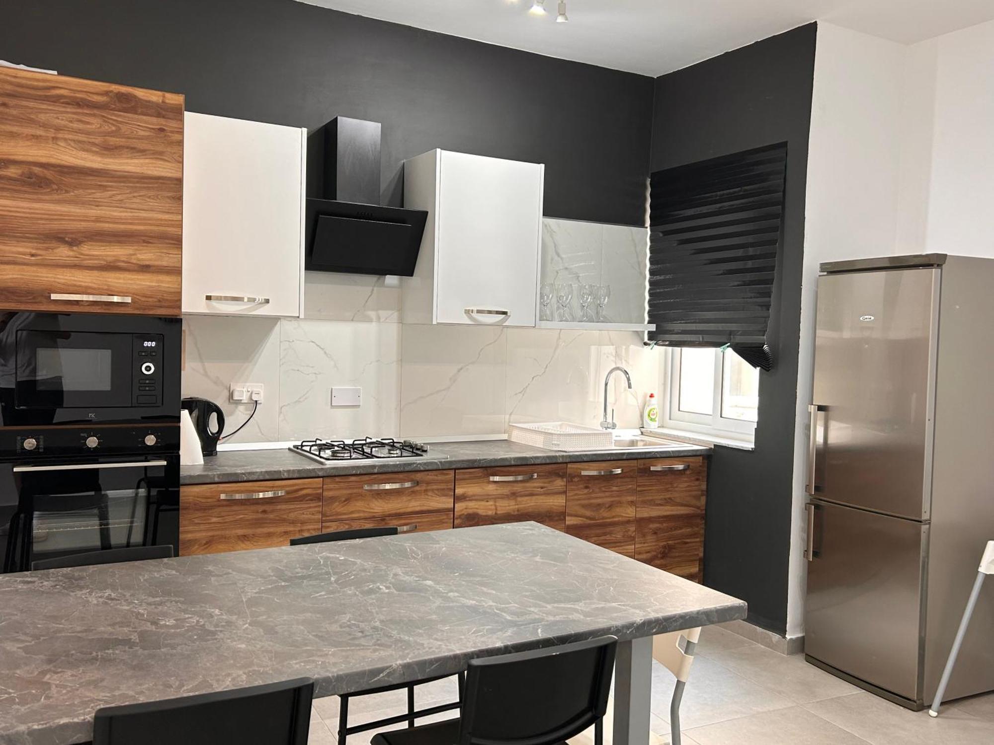 Апартаменти Qawra Penthouse 4Person Ac+Wifi Сент-Полс-Бей Екстер'єр фото